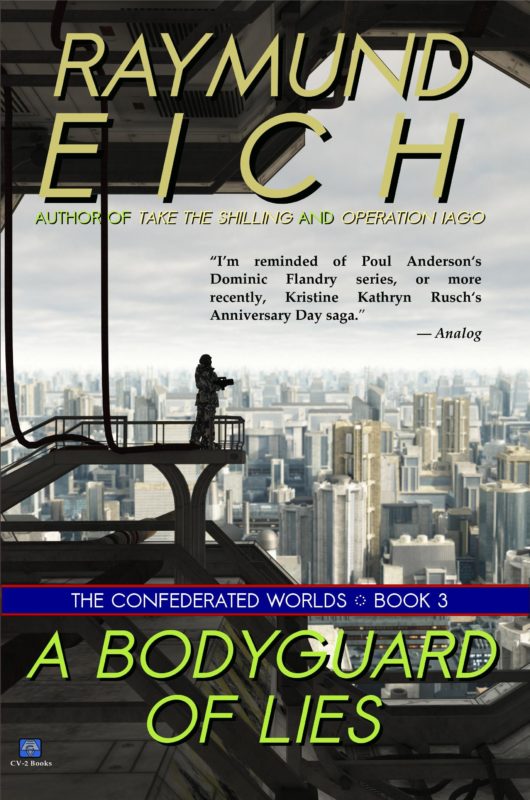 A Bodyguard of Lies