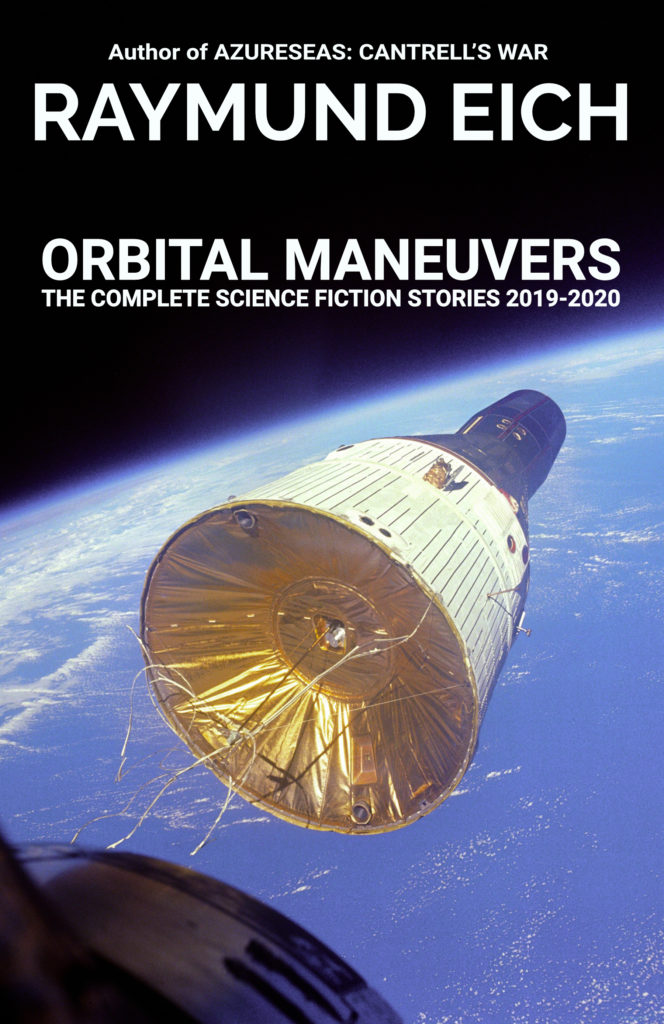 Cover of "Orbital Maneuvers" by Raymund Eich