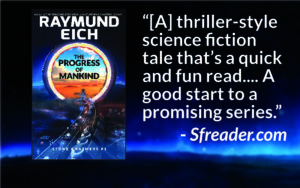 The Progress of Mankind (Stone Chalmers #1)