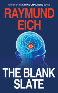 Cover of "The Blank Slate" by Raymund Eich