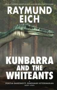 Cover of "Kunbarra and the Whiteants" by Raymund Eich