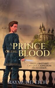 Cover of "A Prince of the Blood" by Raymund Eich