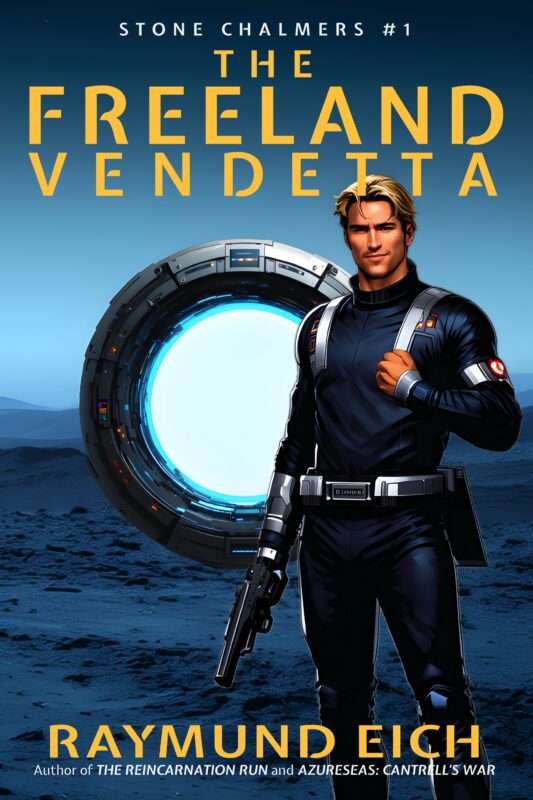 The Freeland Vendetta (Stone Chalmers #1)