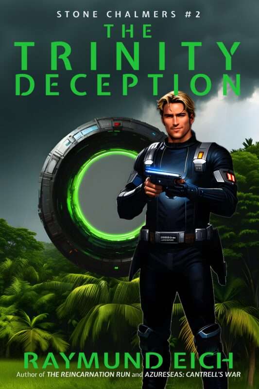 The Trinity Deception (Stone Chalmers # 2)