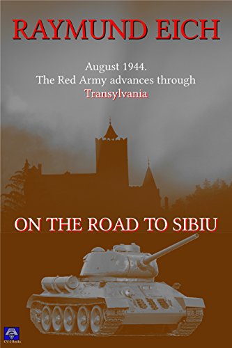 On the Road to Sibiu book cover