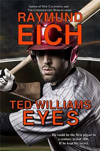 Ted Williams Eyes book cover