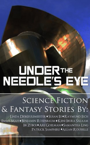 Under the Needle’s Eye book cover