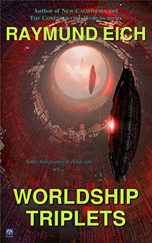 Worldship Triplets book cover