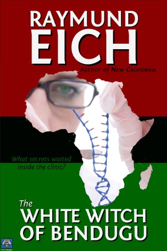 The White Witch of Bendugu book cover
