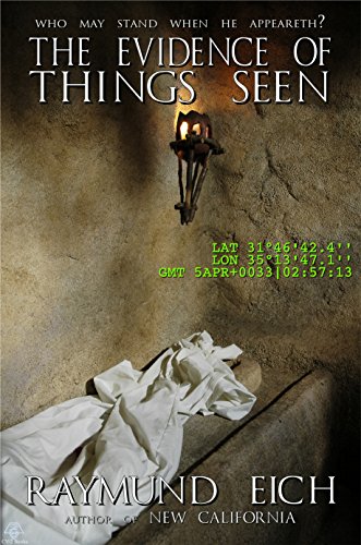 The Evidence of Things Seen book cover