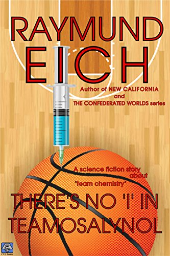 There’s No “I” In Teamosalynol book cover