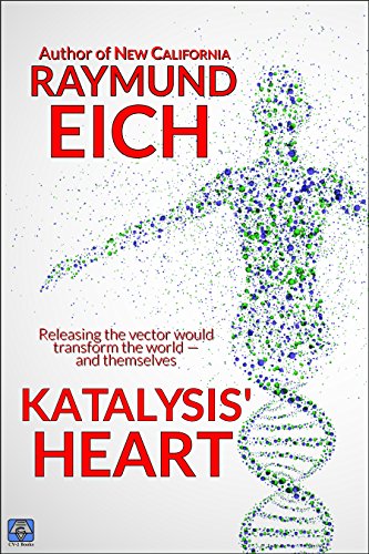Katalysis’ Heart book cover