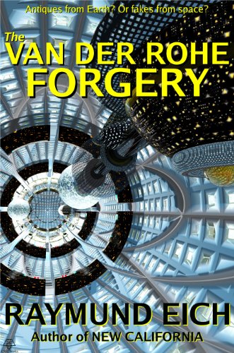 The van der Rohe Forgery book cover