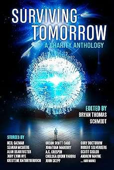 Surviving Tomorrow book cover