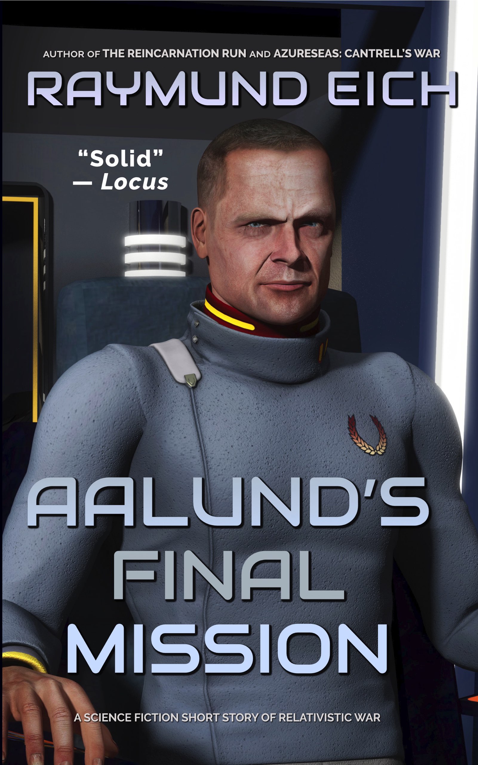 Aalund’s Final Mission book cover