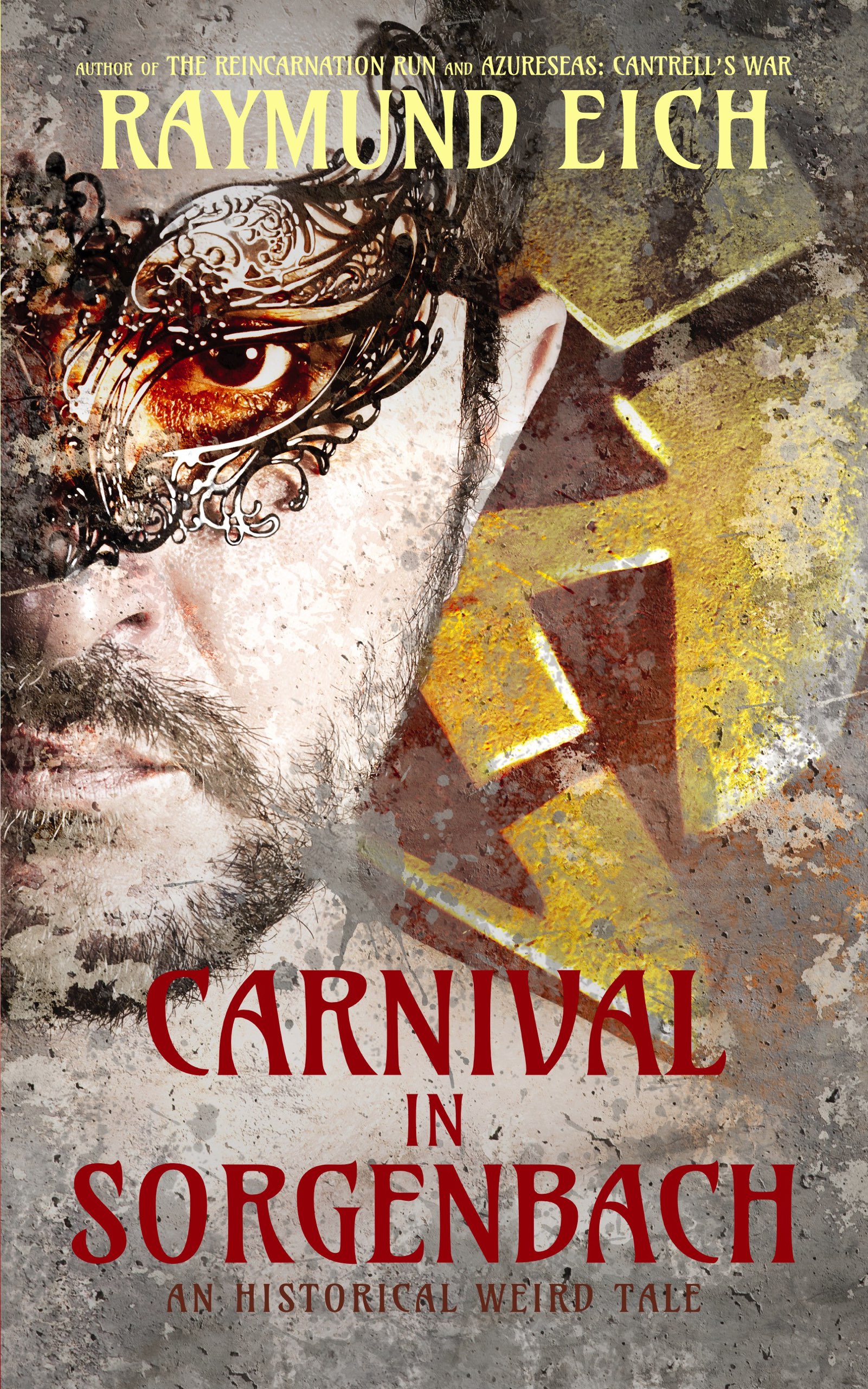Carnival in Sorgenbach book cover