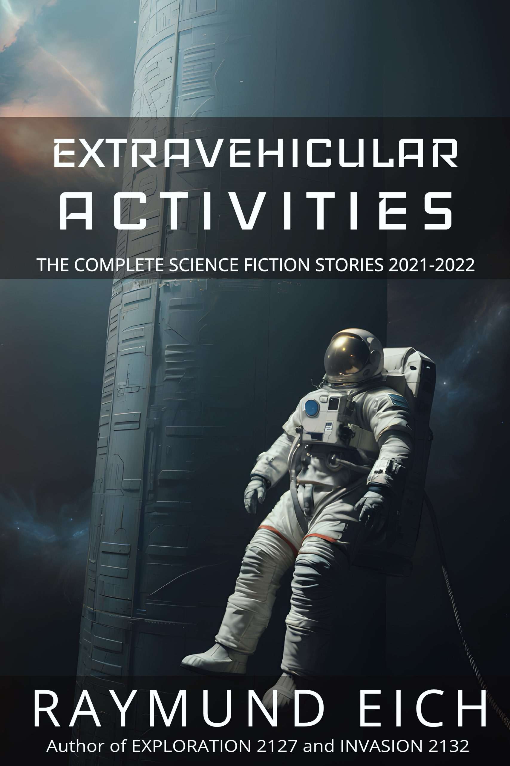 Extravehicular Activities book cover