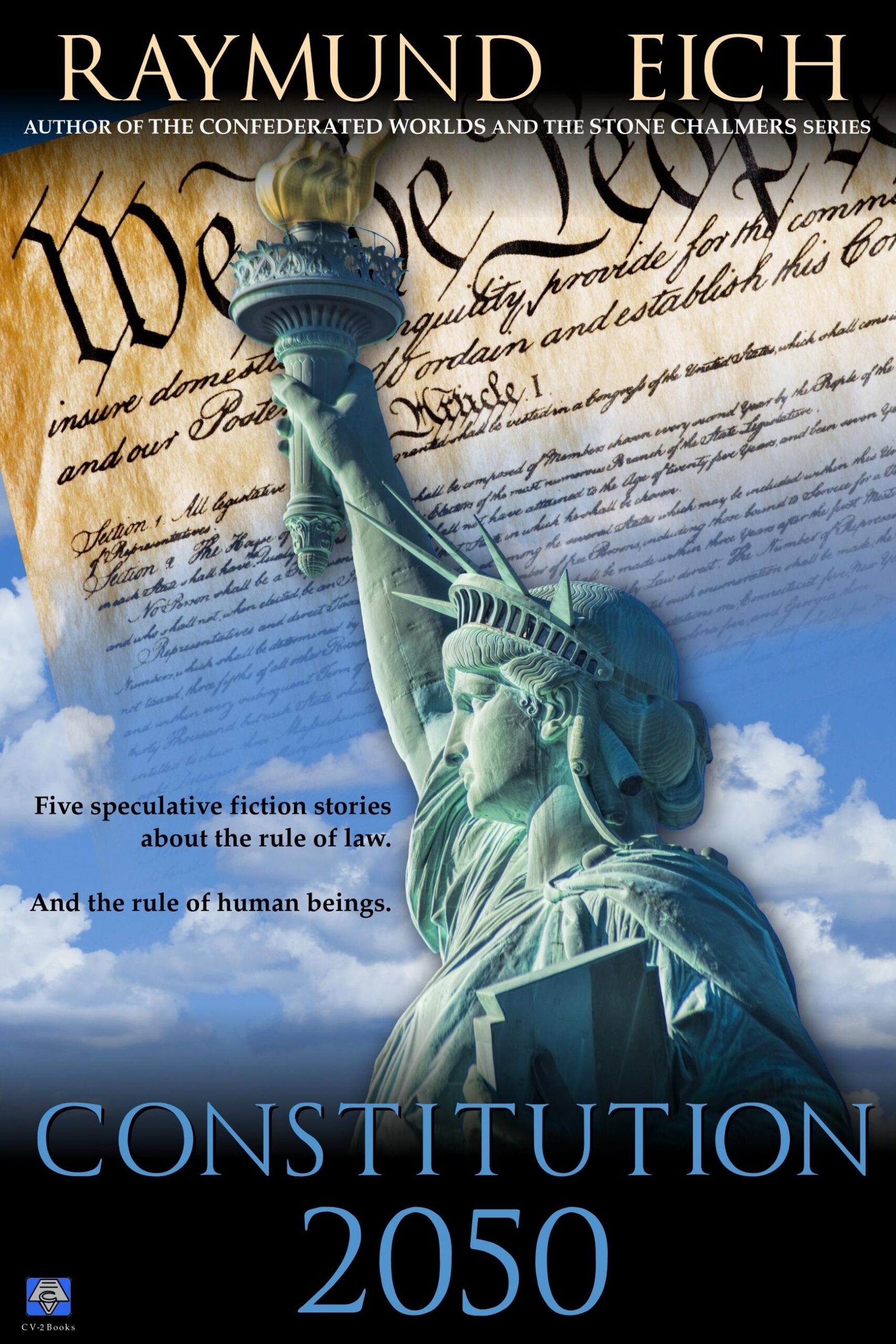 Constitution 2050 book cover