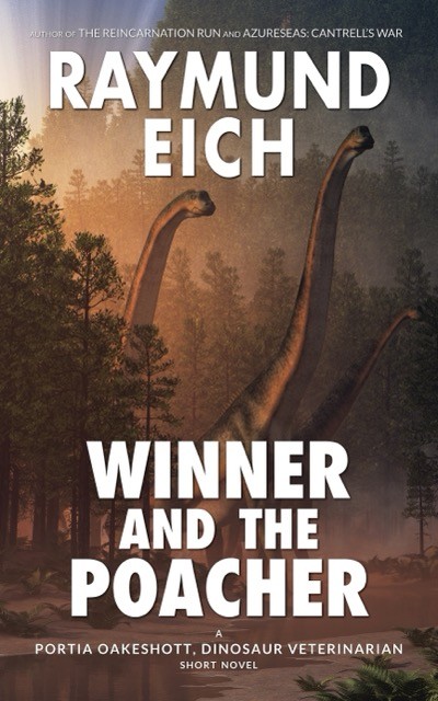 Winner and the Poacher book cover