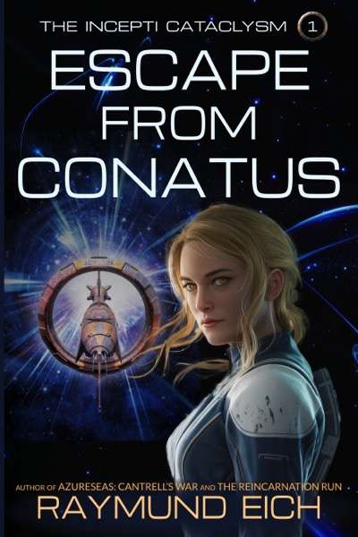 Escape from Conatus book cover