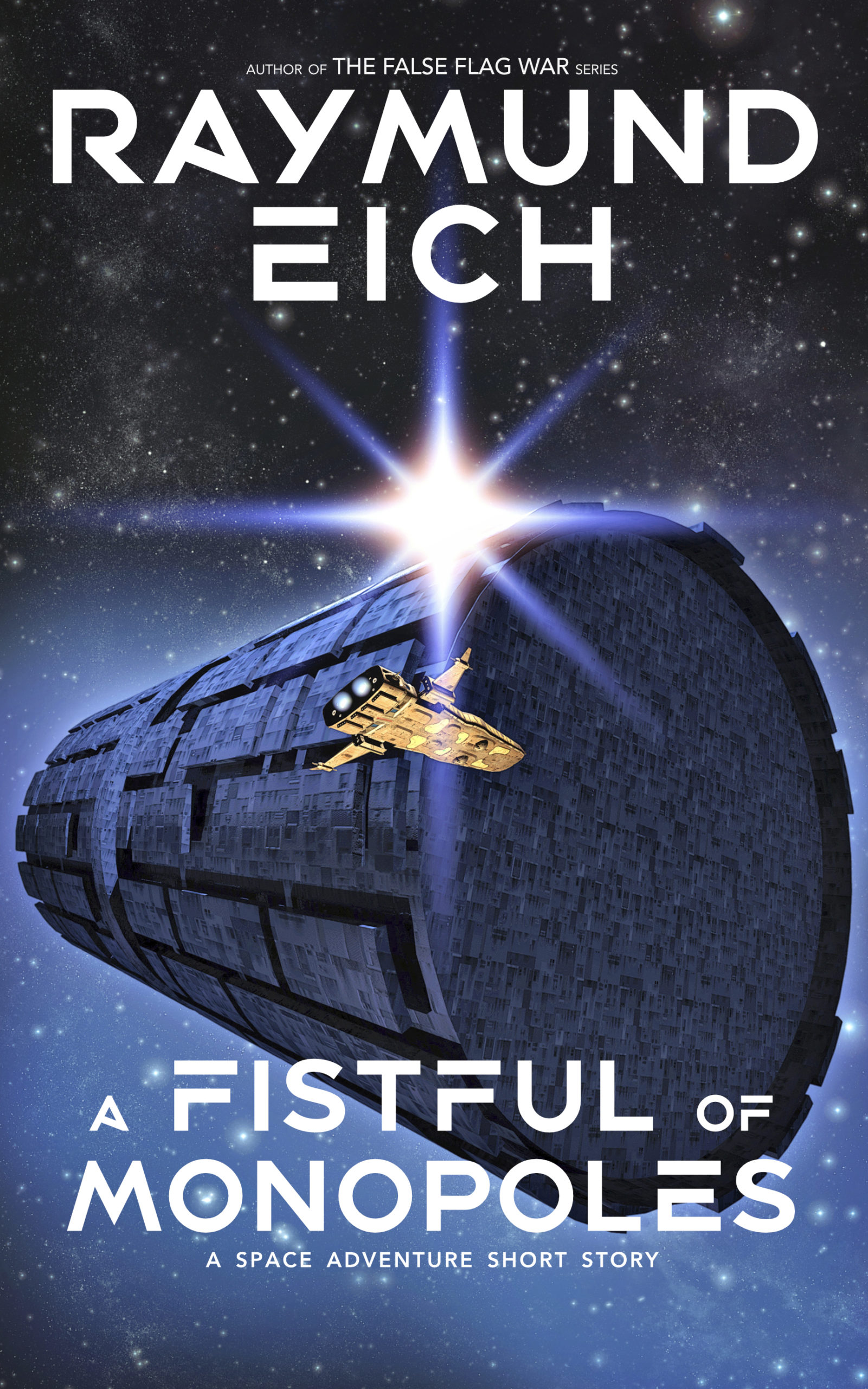 A Fistful of Monopoles book cover