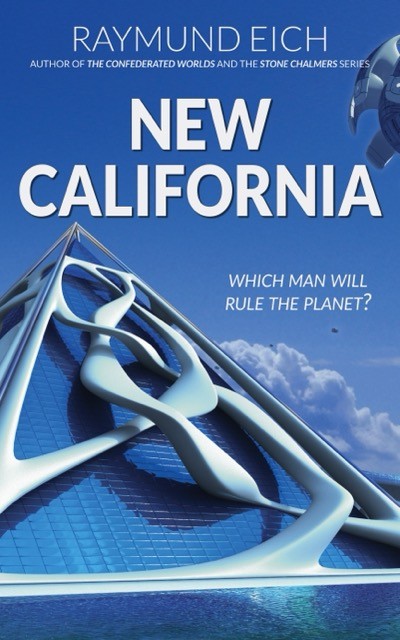 New California book cover