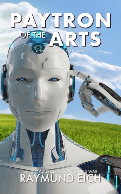 Paytron of the Arts book cover