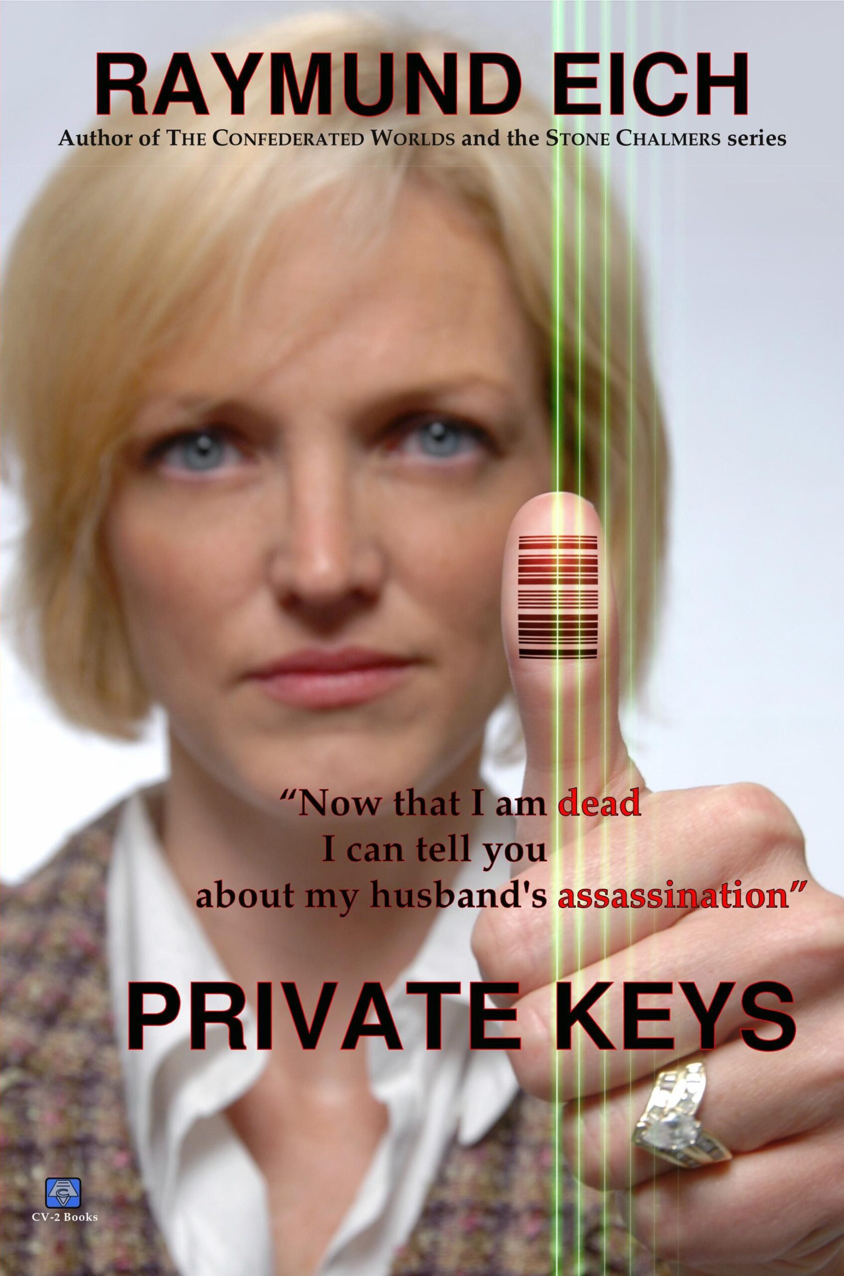 Private Keys book cover