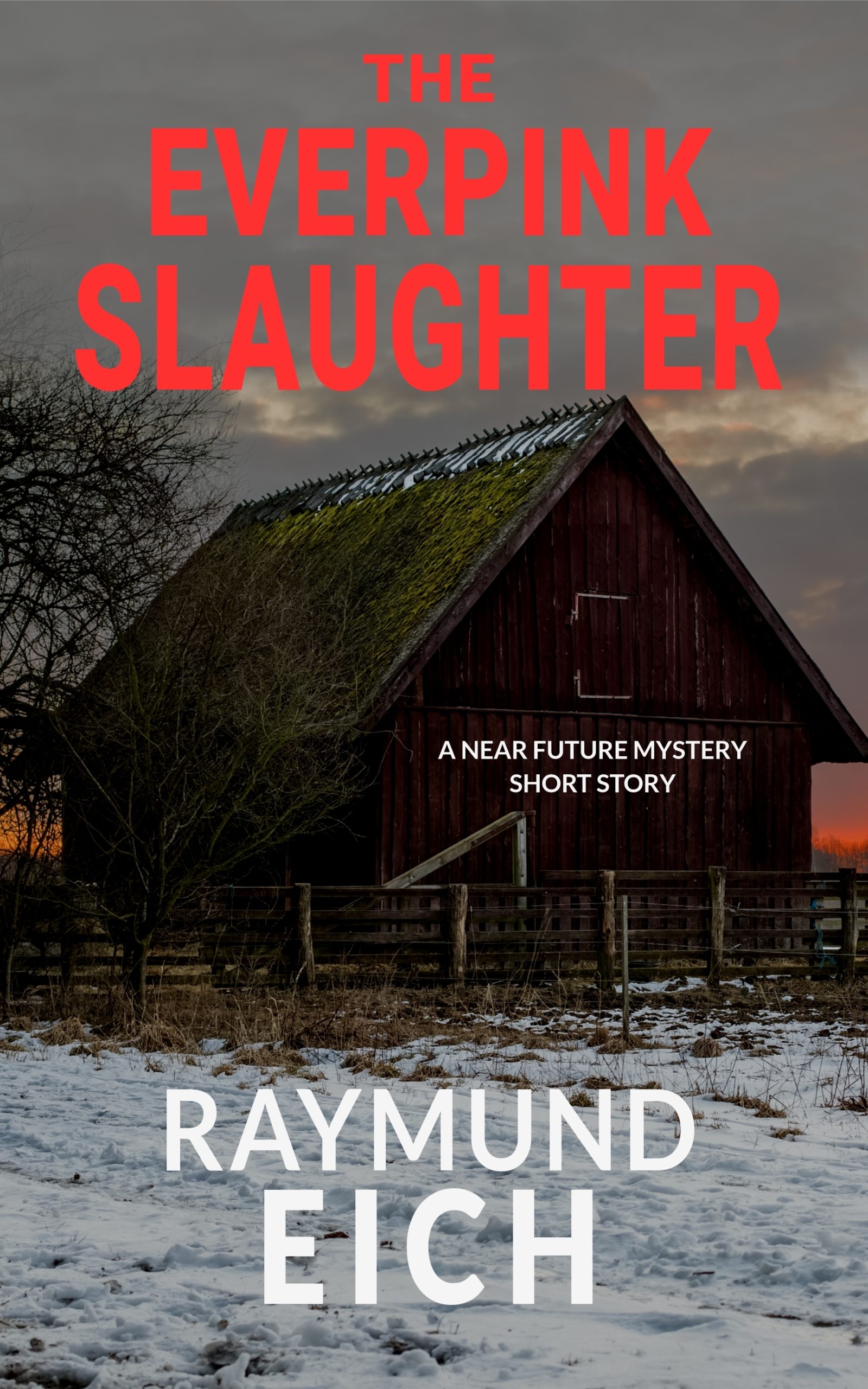 The Everpink Slaughter book cover
