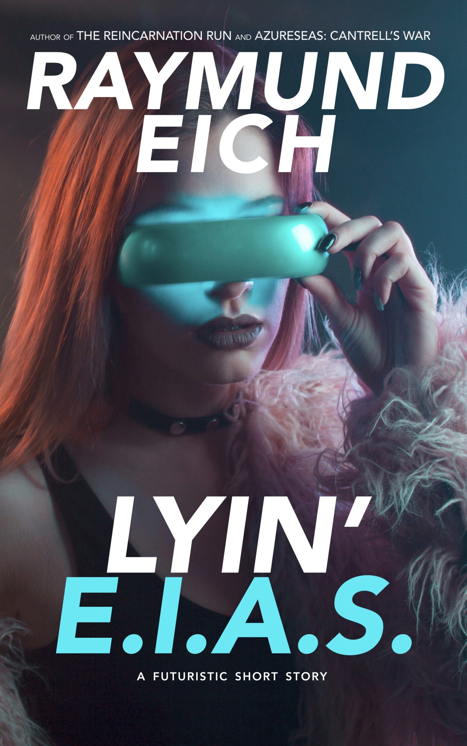 Lyin’ EIAS book cover